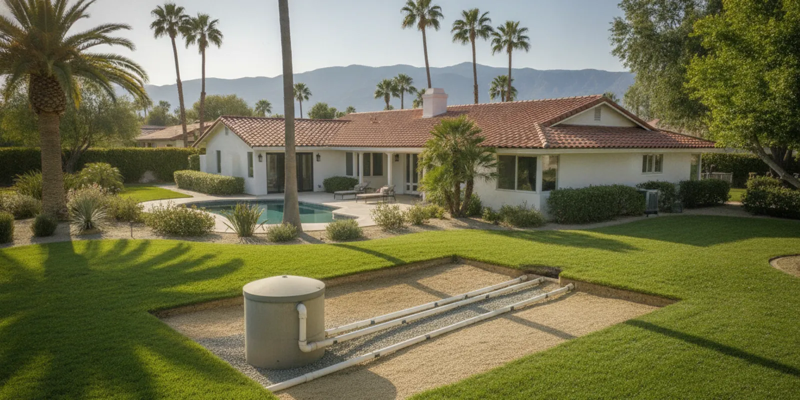 Septic System Diagram: How the Main Components Work