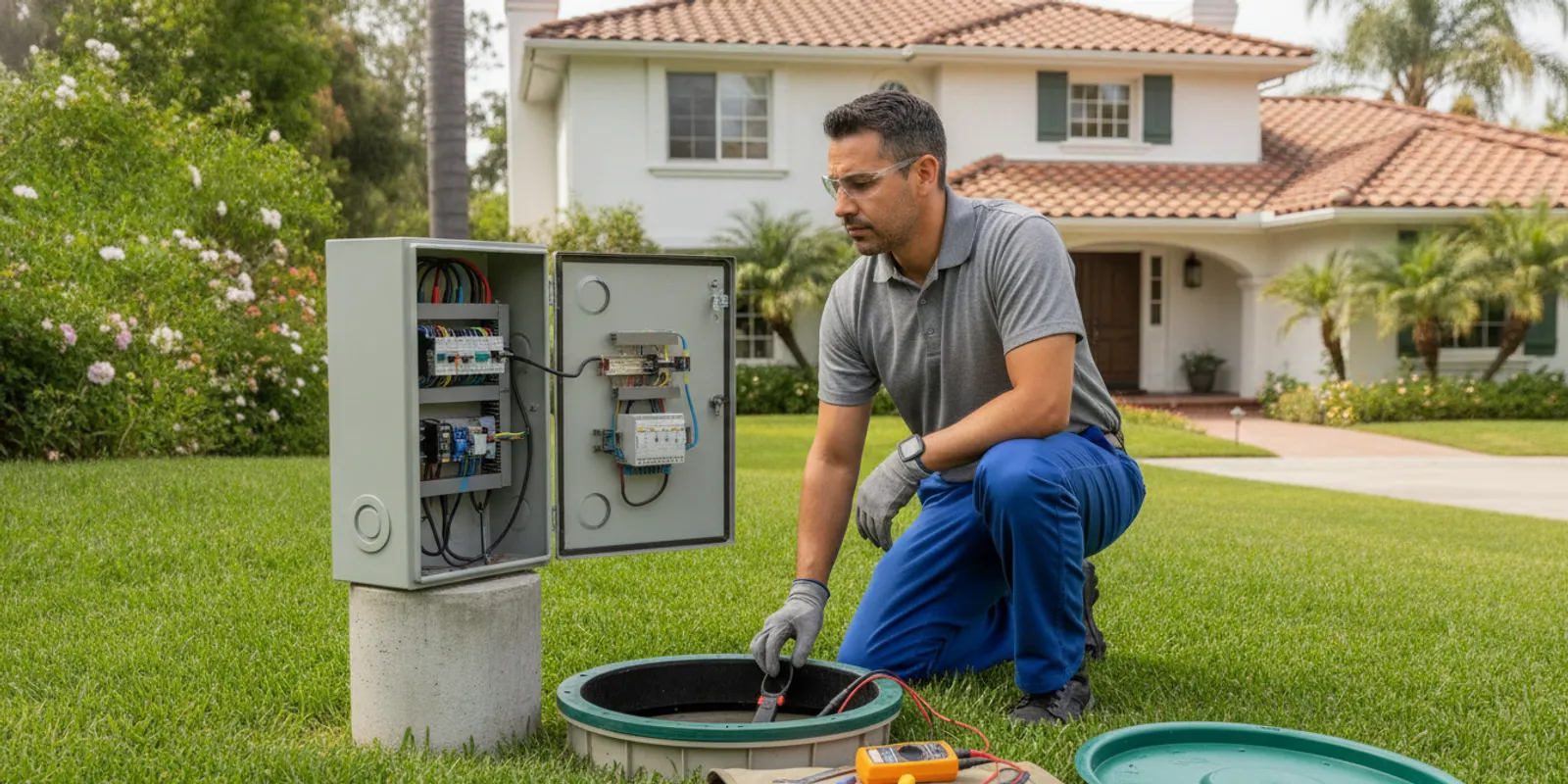 Septic System Pump Replacement: Failure Signs, Process, and Service Planning