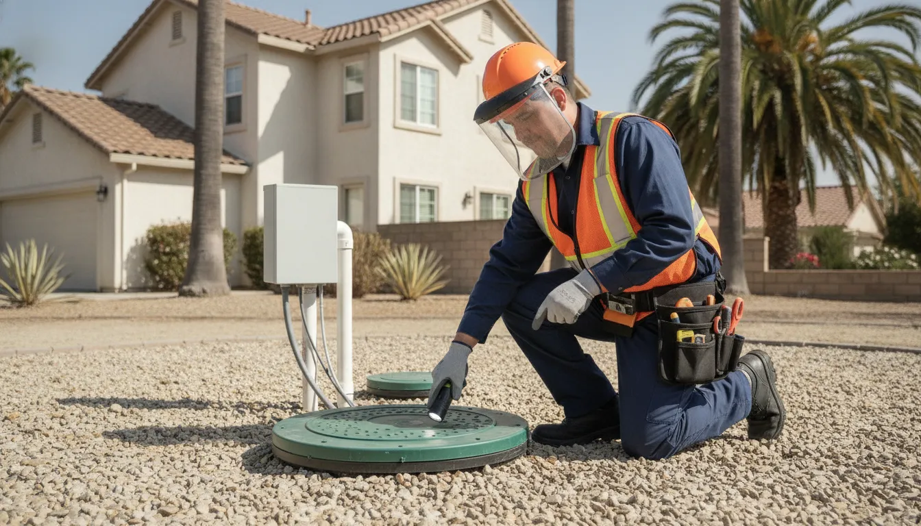 Septic Tank Alarm: Meaning, Causes, and Next Steps
