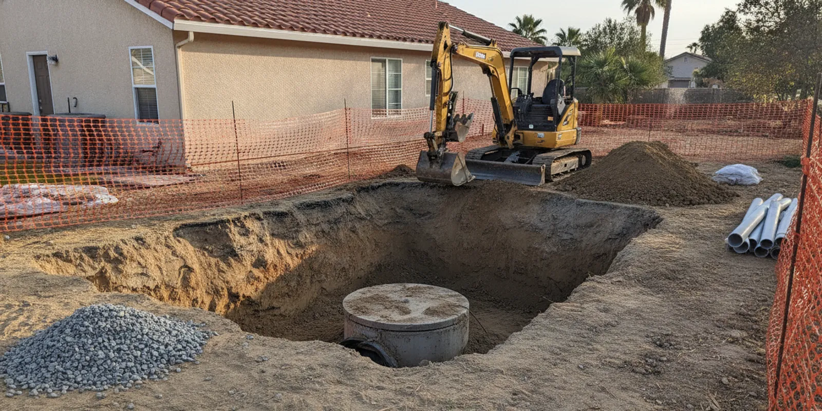 Septic Tank Removal Cost: Factors That Affect the Estimate