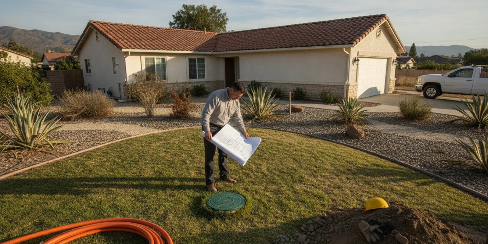Septic to Sewer Conversion Requirements in California