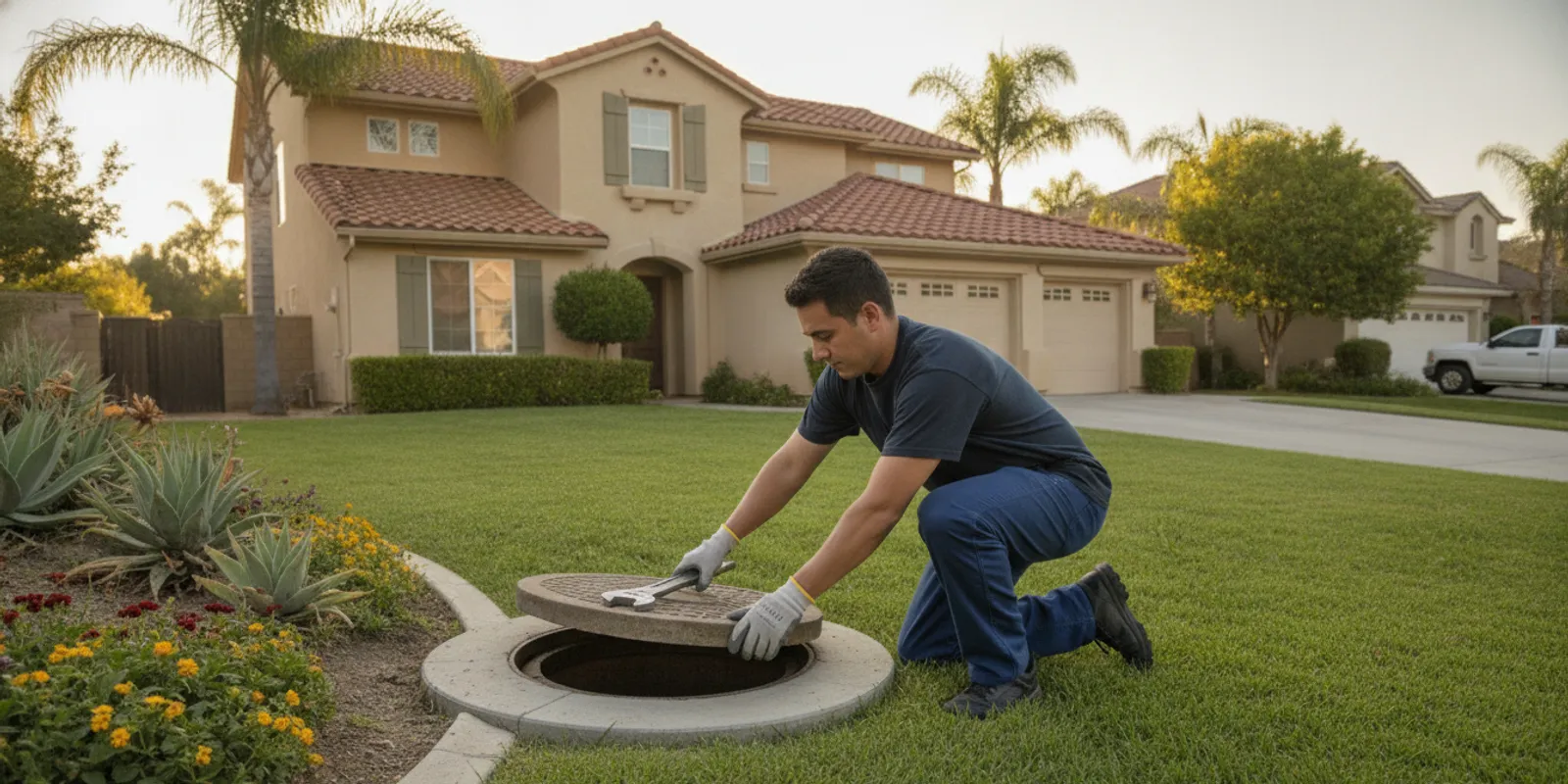 Septic to Sewer Conversion Requirements in San Bernardino County