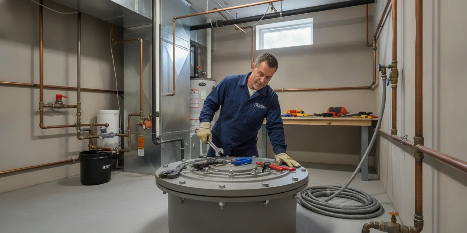 Sewage Ejector Pump Installation: When It Is Needed and What to Expect