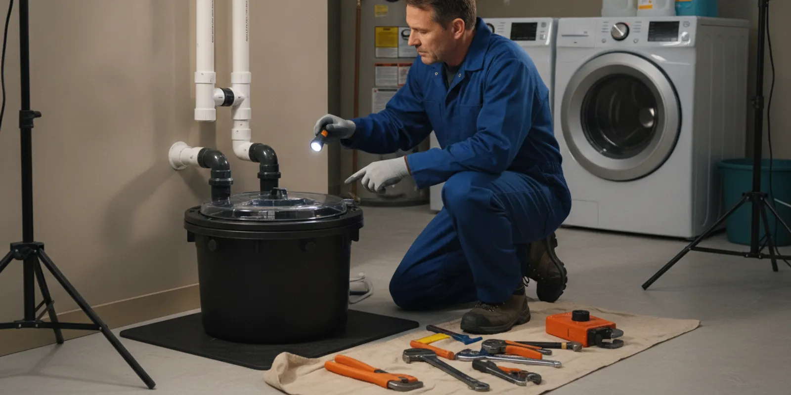 Sewage Ejector Pump Maintenance: Preventive Care for Property Owners