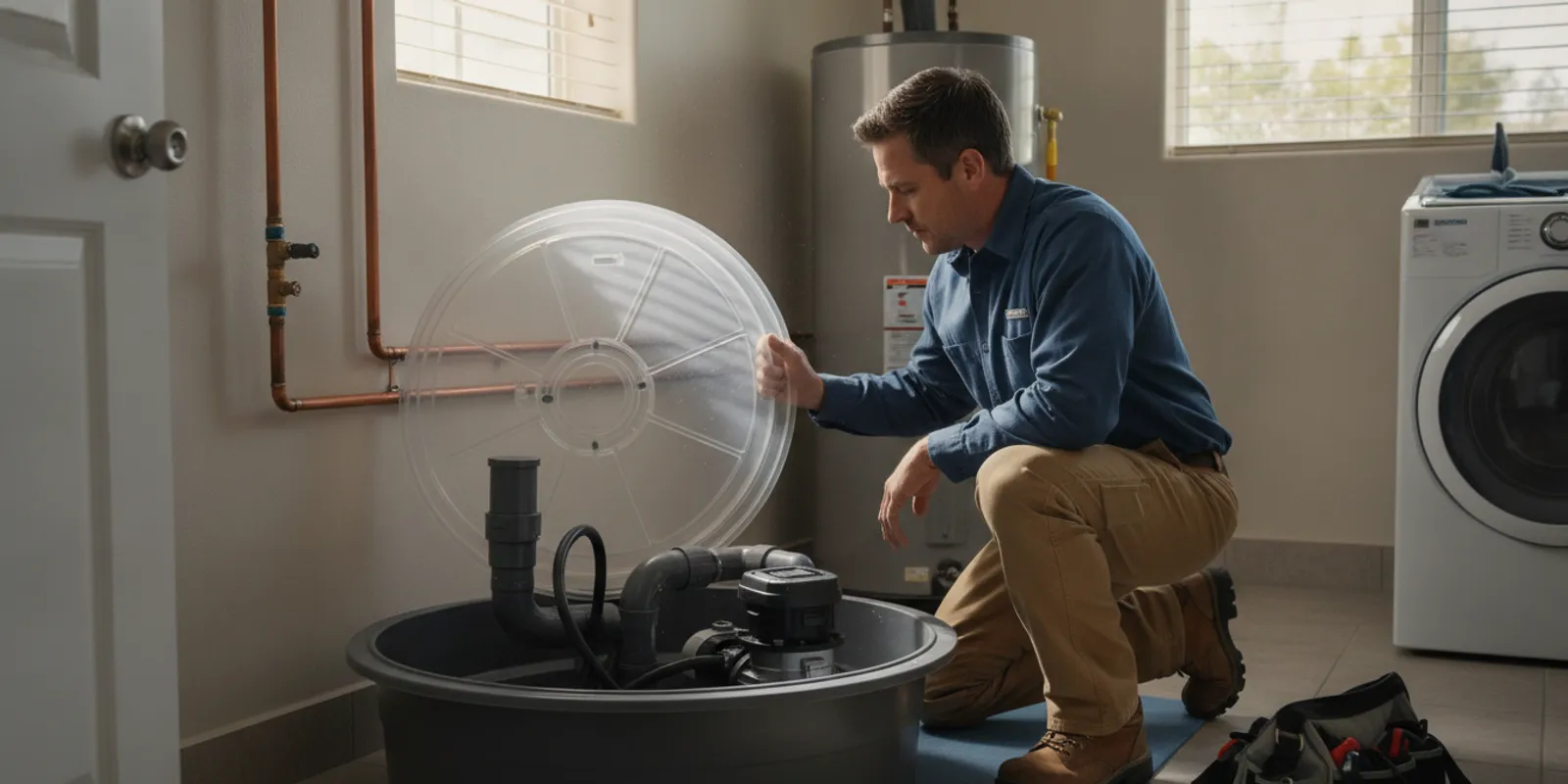 Sewage Ejector Pump Replacement Cost: Factors That Shape the Estimate