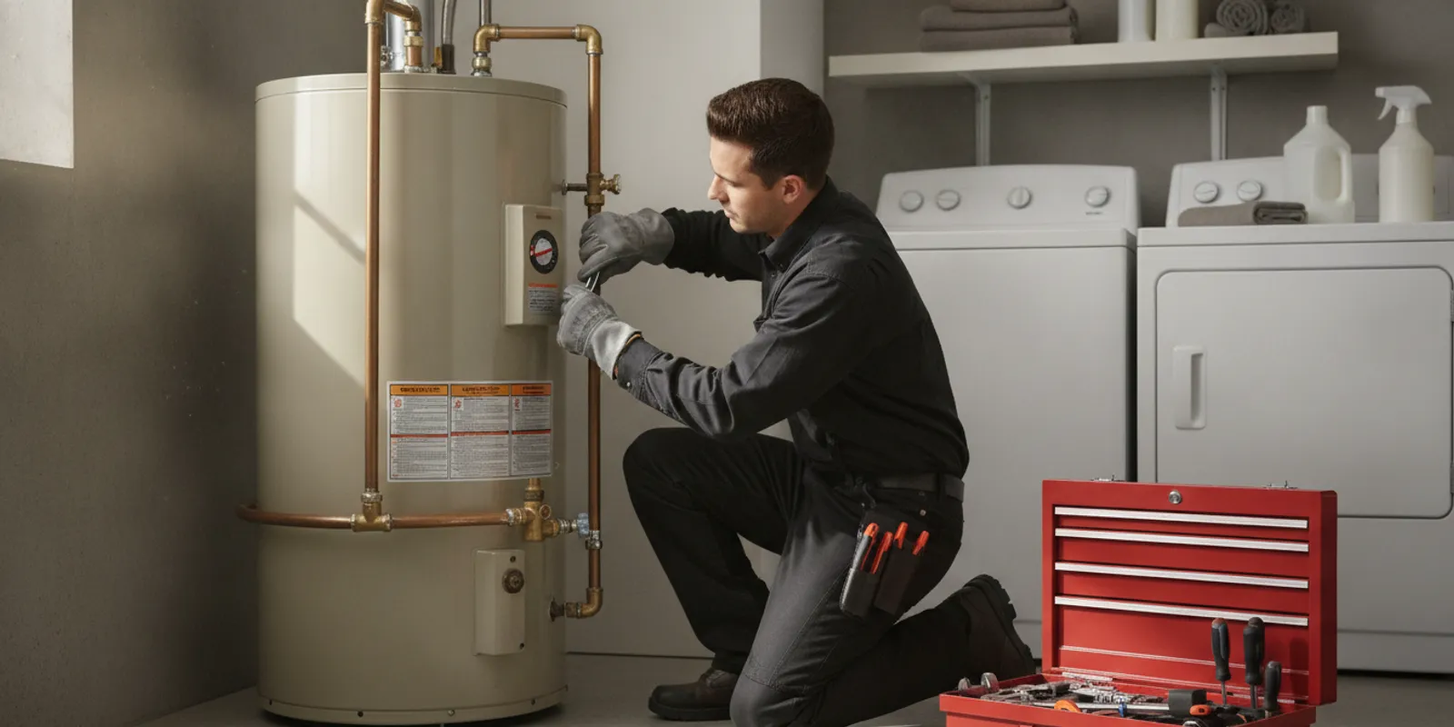 Water Heater Maintenance: A Practical Guide for Inland Empire Homeowners